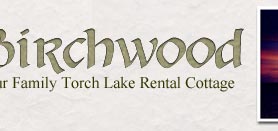 Torch Lake Rental Cottage