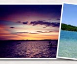 Torch Lake Sunset