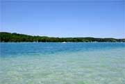 Torch Lake